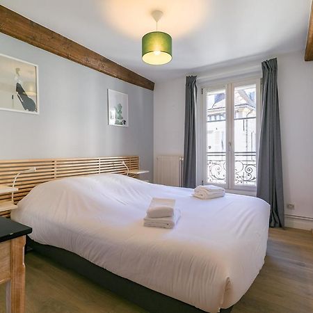 Le Rousseau Charme Et Authenticite- Srloc Apartment Dijon Exterior foto